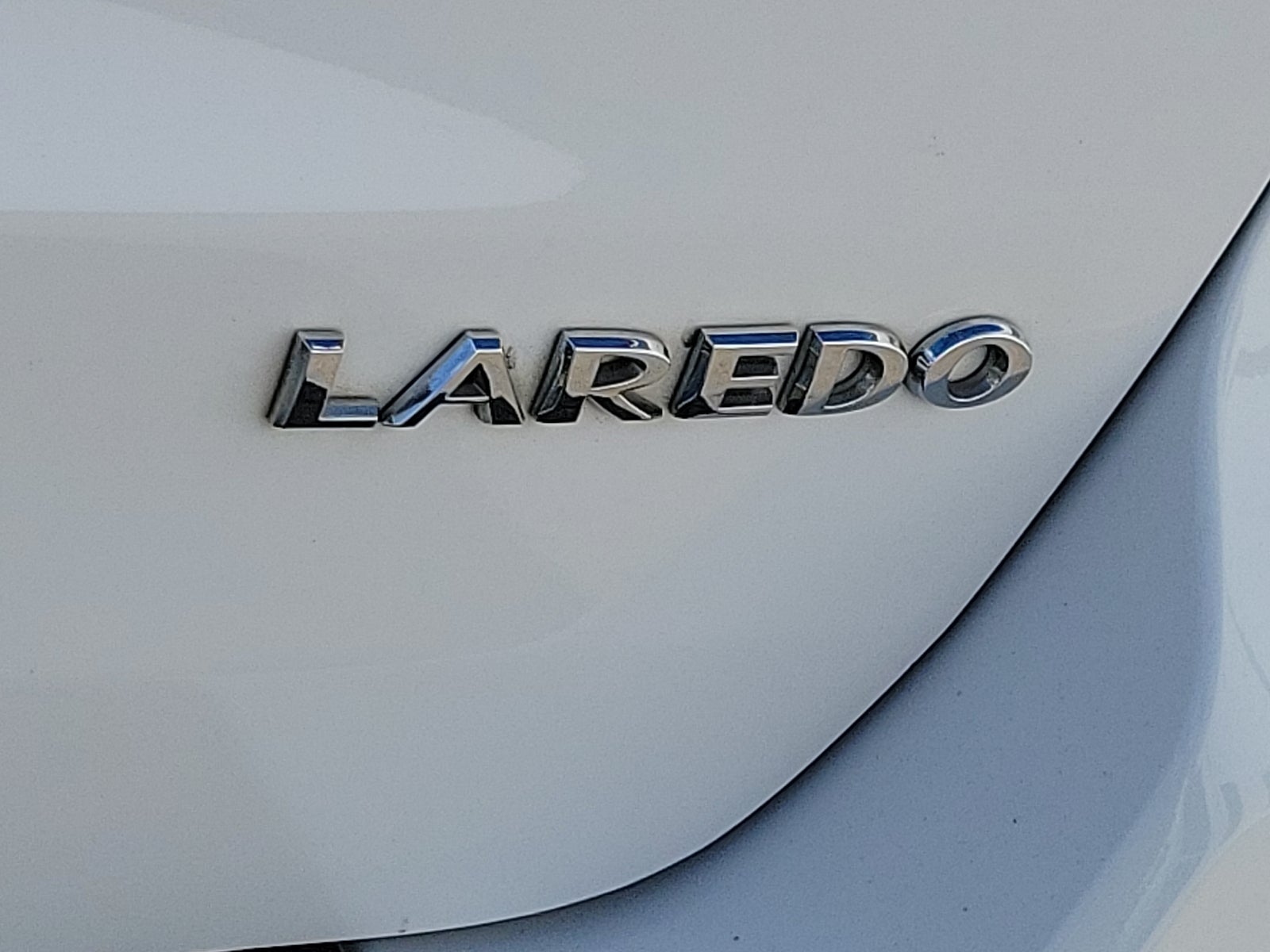 2018 Jeep Grand Cherokee Laredo 4x4